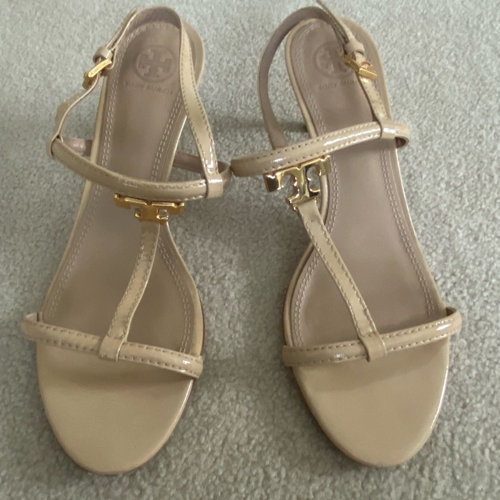 Tory Burch Women's Tan Sandals